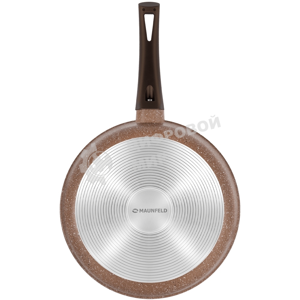 Сковорода Maunfeld CARMEL MF24CRM01FP, 24 см, из литого алюминия