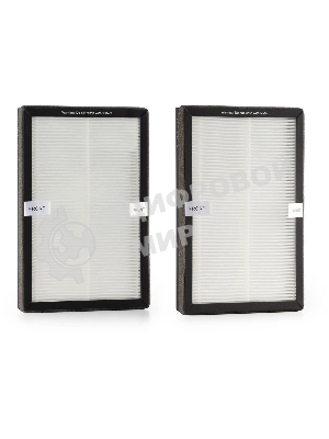 Очиститель воздуха Beko EBA 6000 W белый, 25 м², HEPA-фильтр