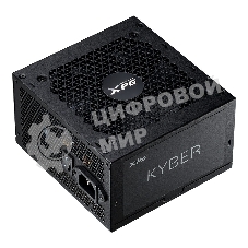 Блок питания ADATA XPG KYBER 850 (KYBER850G-BKCEU), 850Вт, 80 PLUS Gold, 120мм, черный