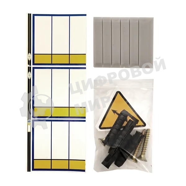 Щит учетно-распределительный навесной EKF PROxima ЩУРн 3/36 (560x550x165) IP31