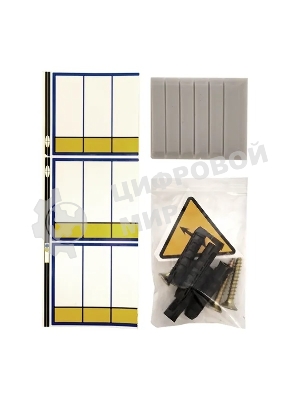 Щит учетно-распределительный навесной EKF PROxima ЩУРн 3/36 (560x550x165) IP31