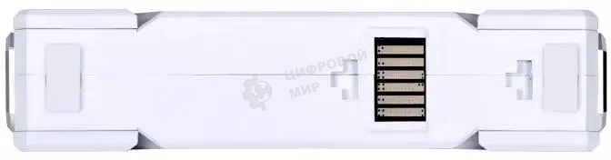 Вентилятор для корпуса Lian-Li SL V2 120 G99.12SLV21W.00 белый 120мм 1600rpm 29dB 4-pin