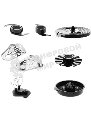 Кухонный комбайн HITT HT-5701