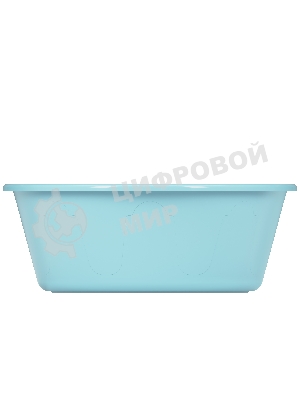 Таз Альтернатива Колор 10 л М2230