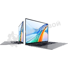 Ноутбук Honor MagicBook X16 Plus 2024 BRI-721 серый космос 16