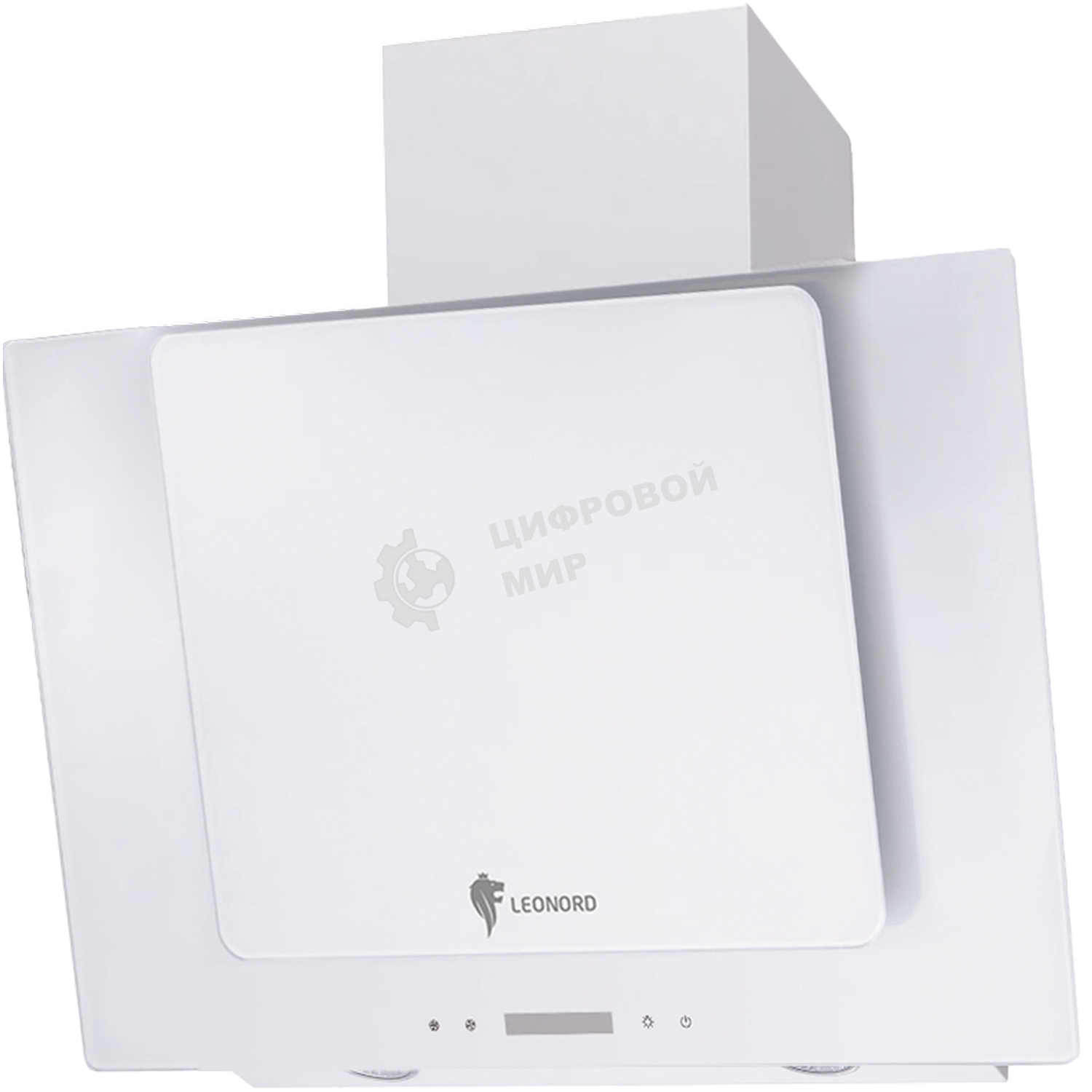 Кухонная вытяжка LEONORD LEH-060-50W (109917) белый