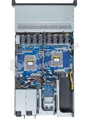 Серверная платформа 1U R183-ZF1-AAJ1 GIGABYTE