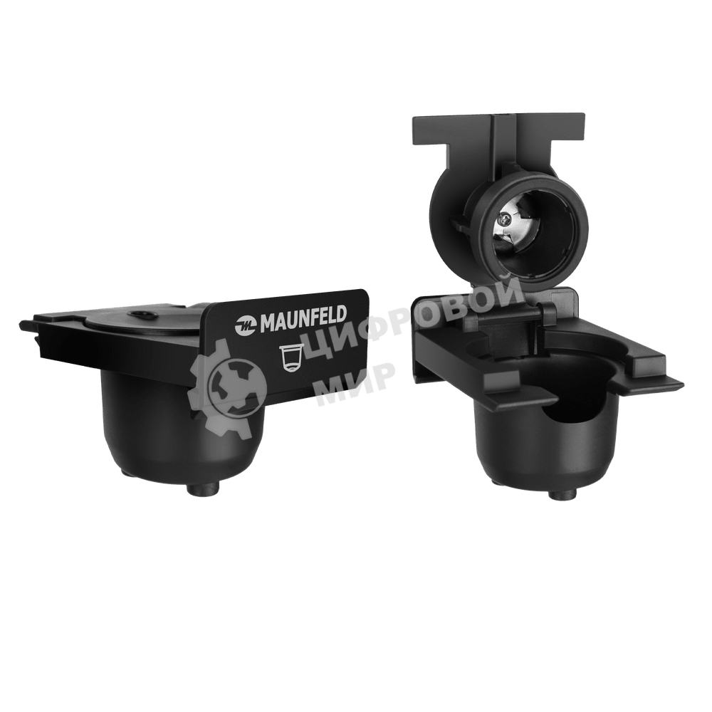 Кофеварка капсульного типа 2в1 Maunfeld MCCM-CM823BR