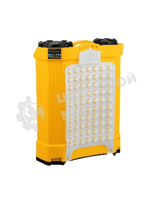 Опрыскиватель ранцевый аккумуляторный Denzel D-16LA, 16 л, щелочной акк., 12 В, 8 А·ч