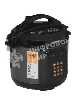 Мультиварка-скороварка Redmond MP111 1000Вт, 6л