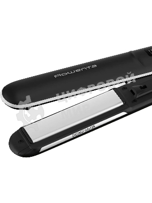 Выпрямитель для волос Rowenta SF4621F0 Express Shine белый/черный, 210 °C, 8 режимов