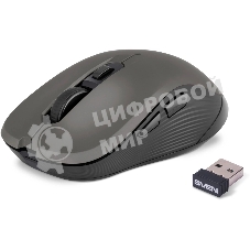 Беспроводная мышь SVEN RX-560SW серый (SV-017088)