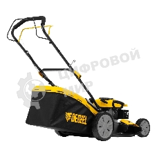 Газонокосилка бензиновая Denzel GLR-510SP-K, 4,5 л.с.