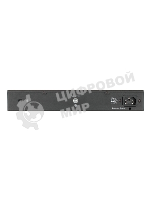 Коммутатор D-Link DGS-1100-10MPV2/A3A, 8×1 Гбит/с + 2×1 Гбит/с SFP, настраиваемый