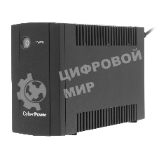 Источник бесперебойного питания CyberPower UTC850EI/850 ВА/425 Вт/4 x IEC 320 C13 (компьютерная)