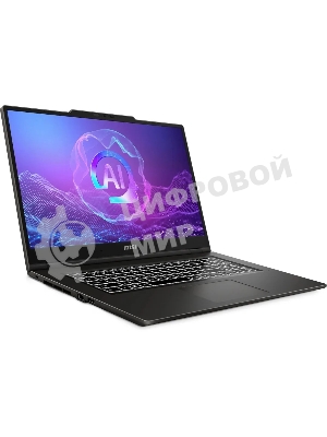 Ноутбук MSI Venture A17 AI A2HMG-002XRU AMD Ryzen 7 260 3800MHz/17.3
