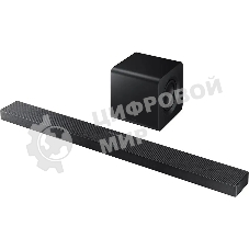 Саундбар Samsung HW-QS700F/RU 5.0 200Вт черный