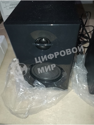 (Поврежденный товар) Акустическая система DEFENDER 2.0 AURORA S10 65414 ( Царапина на колонке . )