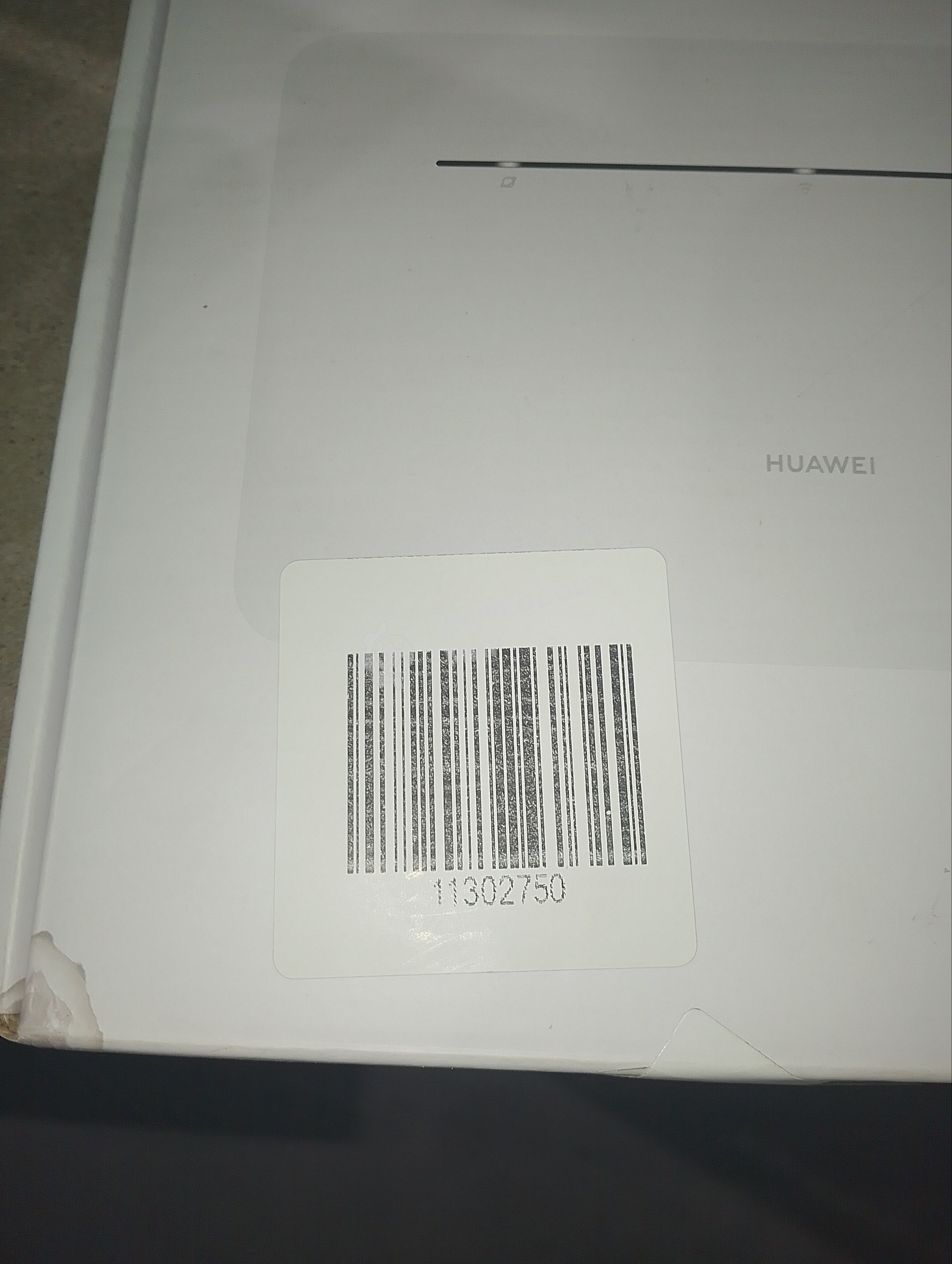 (Восстановленный) Роутер Huawei 4G CPE 3 B535-232a белый 51060HUX [Cм.описание!]