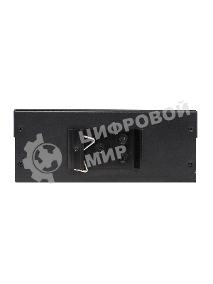 Коммутатор Uniview ISW5000-8GT4GP-POE-IN, 8×1 Гбит/с PoE+ + 4×1 Гбит/с SFP Uplink, управляемый