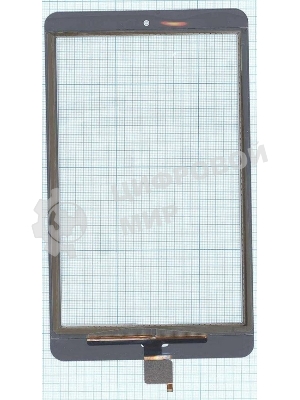 Сенсорное стекло (тачскрин) для Acer Iconia Tab A1-860. белое