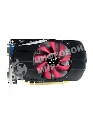 Видеокарта Ninja (Sinotex) R7 350 2Gb GDDR5 128bit VGA DVI HDMI 1FAN RTL