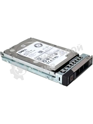 Жесткий диск Dell 1.2TB Hard Drive SAS ISE 12Gbps 10k 512n 2.5in Hot-Plug 15G