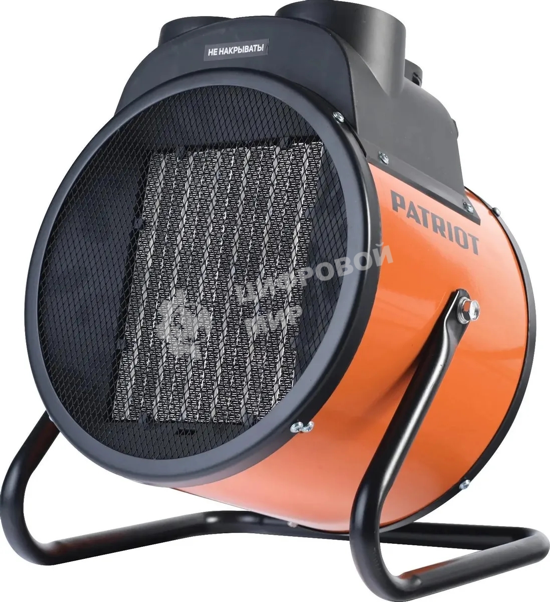 Тепловая пушка электрическая Patriot PTR 7S оранжевый