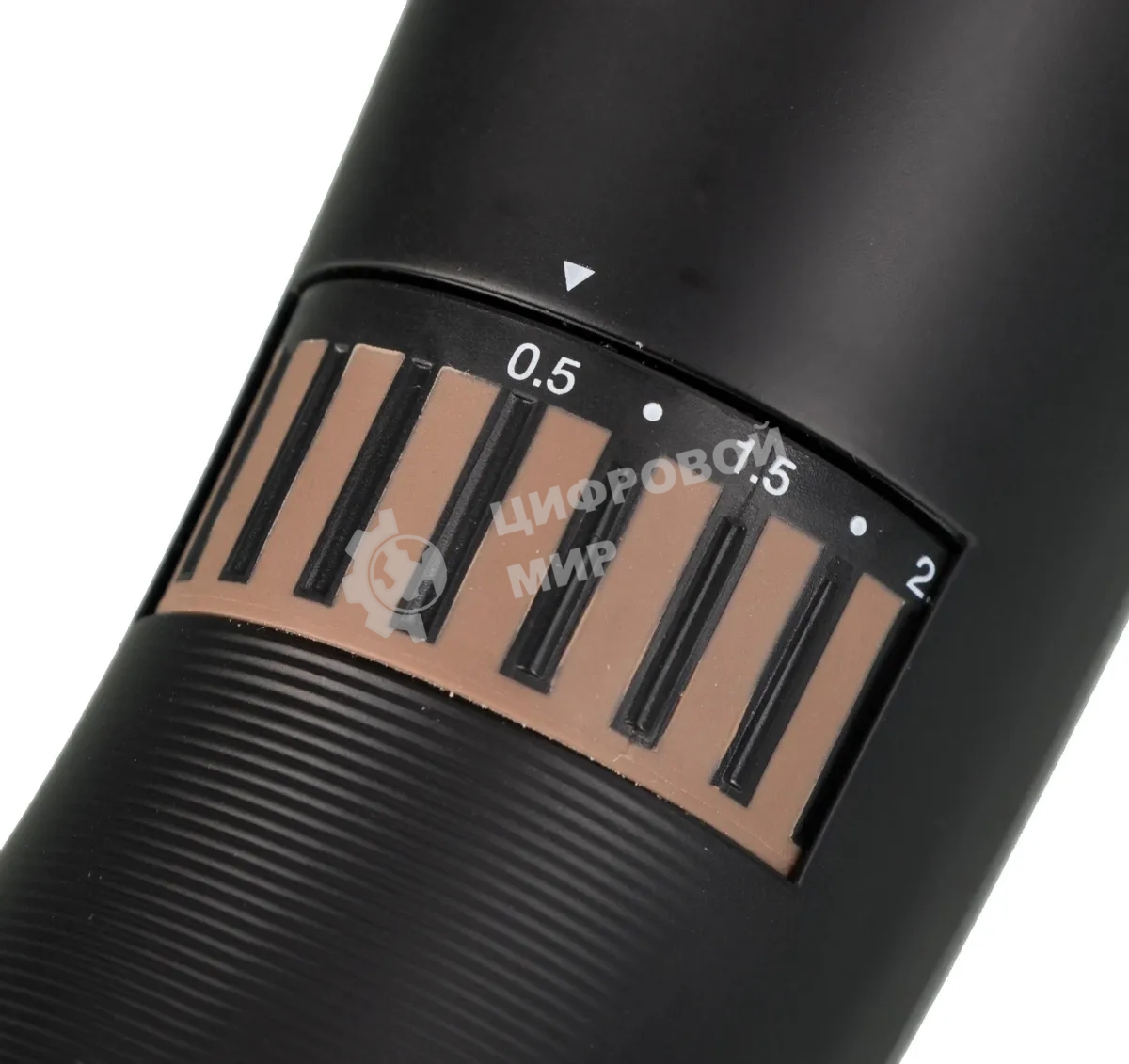 Машинка для стрижки Beurer HR5000 черный (насадок в компл:2шт)