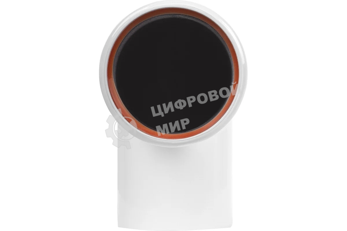 Колено Royal Thermo диам. 80 MF 90гр