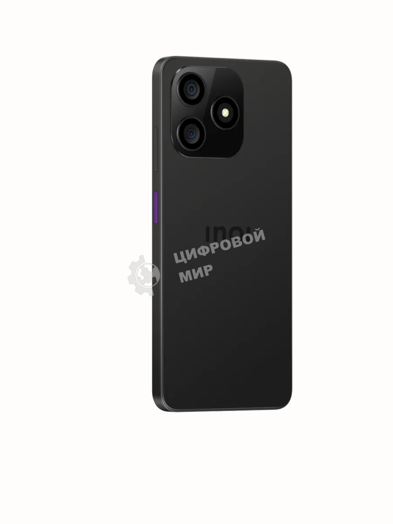 Смартфон INOI A35, 4/128Gb, черный