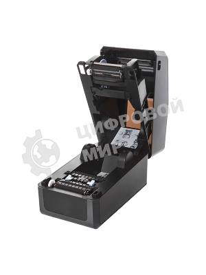 Принтер этикеток термотрансферный IDPRT iE2X 203 dpi, 203 мм/сек, USB, Ethernet, черный