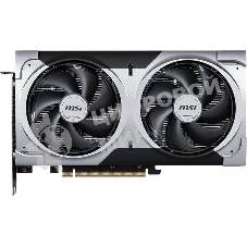 Видеокарта MSI PCI-E 5.0 RTX 5060 Ti 16G VENTUS 2X OC PLUS NVIDIA GeForce RTX 5060TI 16Gb 128bit GDDR7 2617/28000 HDMIx1 DPx3 HDCP Ret