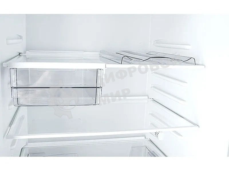 Холодильник Atlant ХМ 6619-109 белый двухкамерный 205/119л морозилка снизу