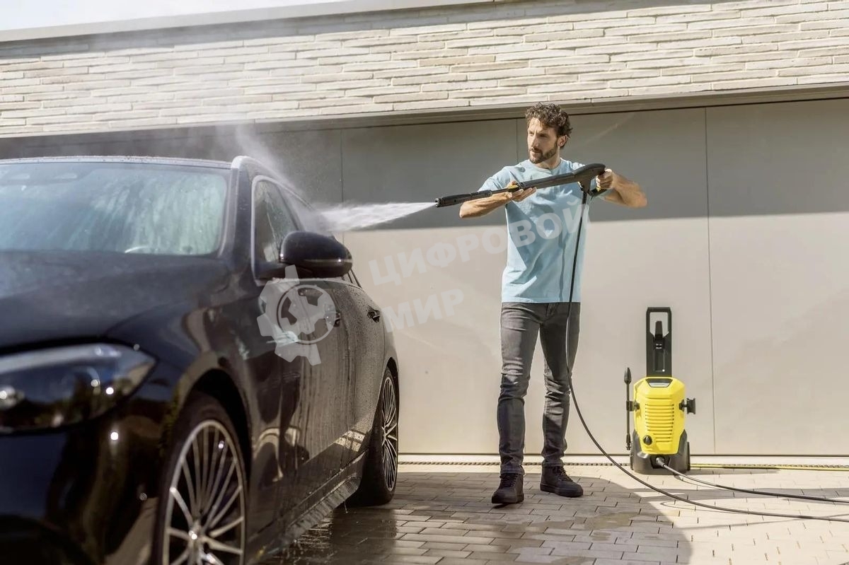 Минимойка Karcher K 5 WCM 2100Вт (1.324-400.0)