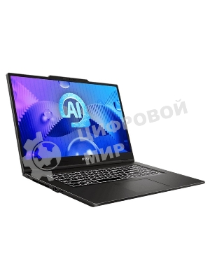 Ноутбук MSI Venture 17 AI A1MG-004XRU серый Intel Core Ultra 5 125H 3600MHz/17.3