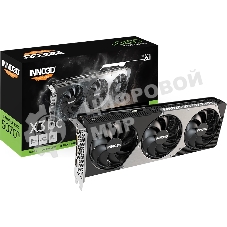 Видеокарта INNO3D RTX 5070 Ti X3 OCRTX 5070Ti, HDMI, DP*3, 16G,D7
