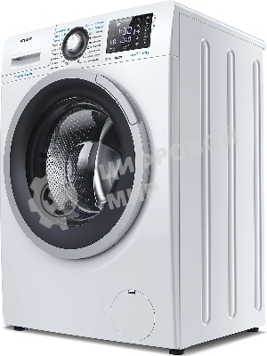 Стиральная машина Atlant СМА 70С1214-A-01 белый/черный/серебристый, загрузка фронтальная 7 кг, 1200 об/мин, класс: А++