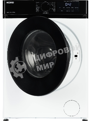 Стиральная машина NORD i-WSB 1014 W белый, загрузка фронтальная 10.5 кг, 1400 об/мин, класс: А+++