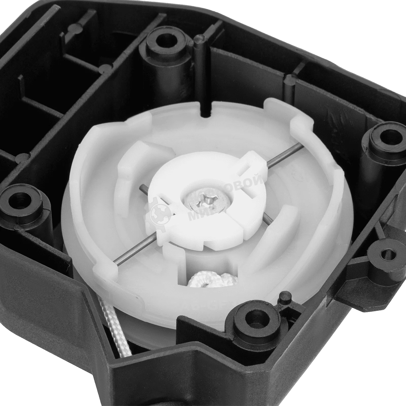 Стартер для бензотриммера Denzel DT-33,DT-33S,DT-43,DT-43S,DT-52,DT-52S и мотобура DX-52