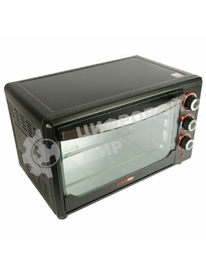 Мини-печь Centek CT-1530-36 GRILL черный