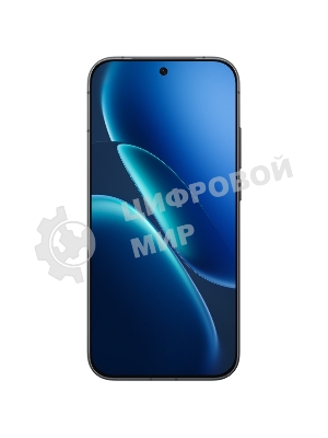 Смартфон iQOO 15R 12Gb, 256Gb, альфа-черный