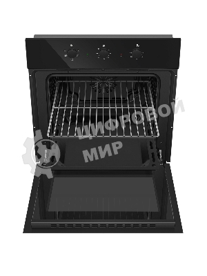 Шкаф духовой электрический HOMSair OEF605BK2