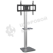 Стойка для телевизора Cactus CS-ST97-D черный 37