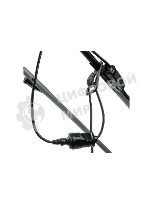 Газонокосилка сетевая STEHER 2000 Вт, ш/с 42 см