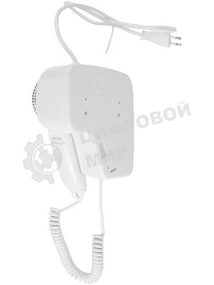 Фен Starwind SW-HD872 белый, 1100 Вт