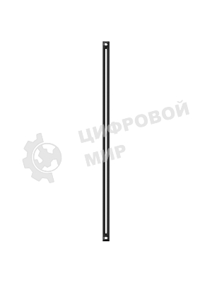 Дизайн-радиатор Royal Thermo Insignia C2180 - 06 секц. RAL9005m