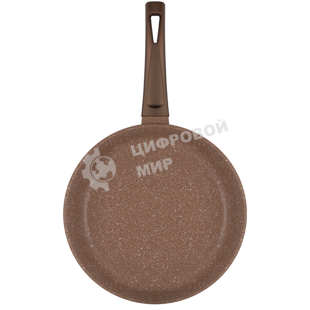 Сковорода Maunfeld CARMEL MF24CRM01FP, 24 см, из литого алюминия