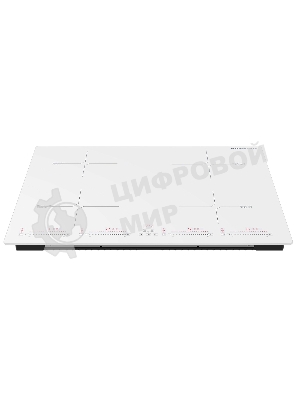 Индукционная варочная панель HOMSair HIC64SWH независимая, белый