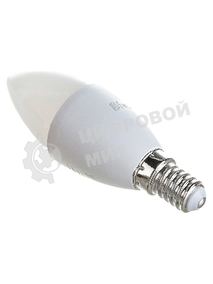 Лампа светодиодная Feron LB-970 13Вт E14 дневной матовая свеча